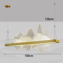 Axyaa Dining Room Chandeliers: Modern Lustre Pendant Lights Ceiling Fixture