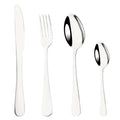 Axyaa Rainbow Gold Stainless Steel Cutlery Set
