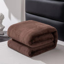 Axyaa Flannel Nap Shawl Blanket: Soft, Warm, and Multi-functional