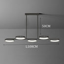 Axyaa Nordic Chandeliers for Dining Room, Pendant Lights Ceiling Fixture
