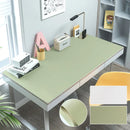 Axyaa Nordic Leather Table mat | Waterproof & Oil-Proof Kitchen Table Protector