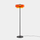 Axyaa Minimalist Mid-Century LED Floor Lamp - Designer Ambient Lighting