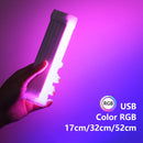 Axyaa LED Fill Light: USB Rechargable Video Light for Photography and Selfies