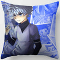 Axyaa Hisoka Kurapika Killua Zoldyck Anime Pillowcase Home Sofa Car Cushion Cover