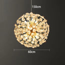 Axyaa Dining Room Pendant Light Modern Home Decor Ceiling Lamp Fixture