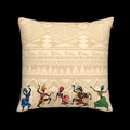 Axyaa African Tribal Pillowcase Cushions for Stylish Home Decor