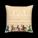 Axyaa African Tribal Pillowcase Cushions for Stylish Home Decor