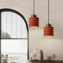 Axyaa Retro Style Pendant Lamp for Home Decoration and Bedroom Lighting