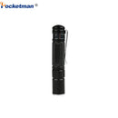 Axya Mini LED Flashlight Pen Light AAA Battery Powered