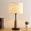 Axya Nordic Modern Desk Lamp for Bedroom Living Room Hotel Engineering