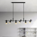 Axyaa Nordic Chandeliers for Dining Room, Hanging Pendant Lights, Indoor Ceiling Lighting