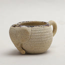 Axyaa Hedgehog Ceramic Coffee Cup 280ML