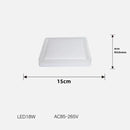 Axyaa LED Ceiling Chandelier Panel Light for Indoor Home Lighting