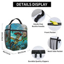 Axyaa Toy Story Insulated Lunch Tote Bag for School lunch Box