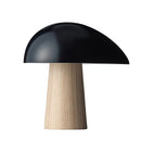 Minimalist Resin Mushroom LED Lamp by Axyaa for Living Room, Bedroom, and Study
