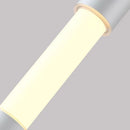 Axyaa Modern Minimalist Floor Lamp Black Line