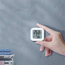 Axya Digital Thermometer Hygrometer Indoor Weather Station