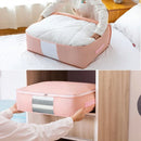 Axyaa Non-Woven Clothing Organizer Bag for Wardrobe Closet Organization