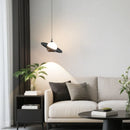 Axyaa Modern LED Chandelier Pendant Light for Bedroom Dining Living Room Decor