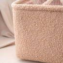 Axyaa Multifunctional Baby Organizer Basket - Large Capacity Travel Diaper Bag