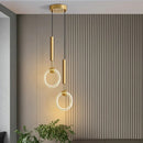Axyaa Modern Nordic Chandelier for Bedroom and Restaurant