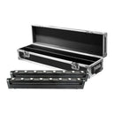 Axyaa 8x12W RGBW Multicolor LED Bar Beam Moving Head Light Beams DJ Setups
