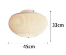 Axyaa Nordic Modern Lighting for Living Room Bedroom Home Furnishings and Desk Lamp