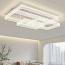Axyaa Italian Rectangular Ceiling Lamp - Minimalist & Elegant Lighting