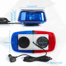 Axyaa LED Roof Top Strobe Light Beacon for Car Truck Snow Plow