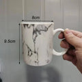 Axyaa Cartoon Ceramic Mug - Fun Tea & Coffee Cup Gift