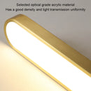 Axyaa Nordic LED Ceiling Lamp for Home Indoor Lighting in Living Room and Bedroom