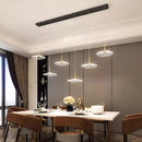 Axyaa Modern Dining Room Pendant Light Ceiling Lamp Chandelier LED Lighting