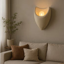 Axyaa Nordic Style Resin Wall Lamp for Home Decor