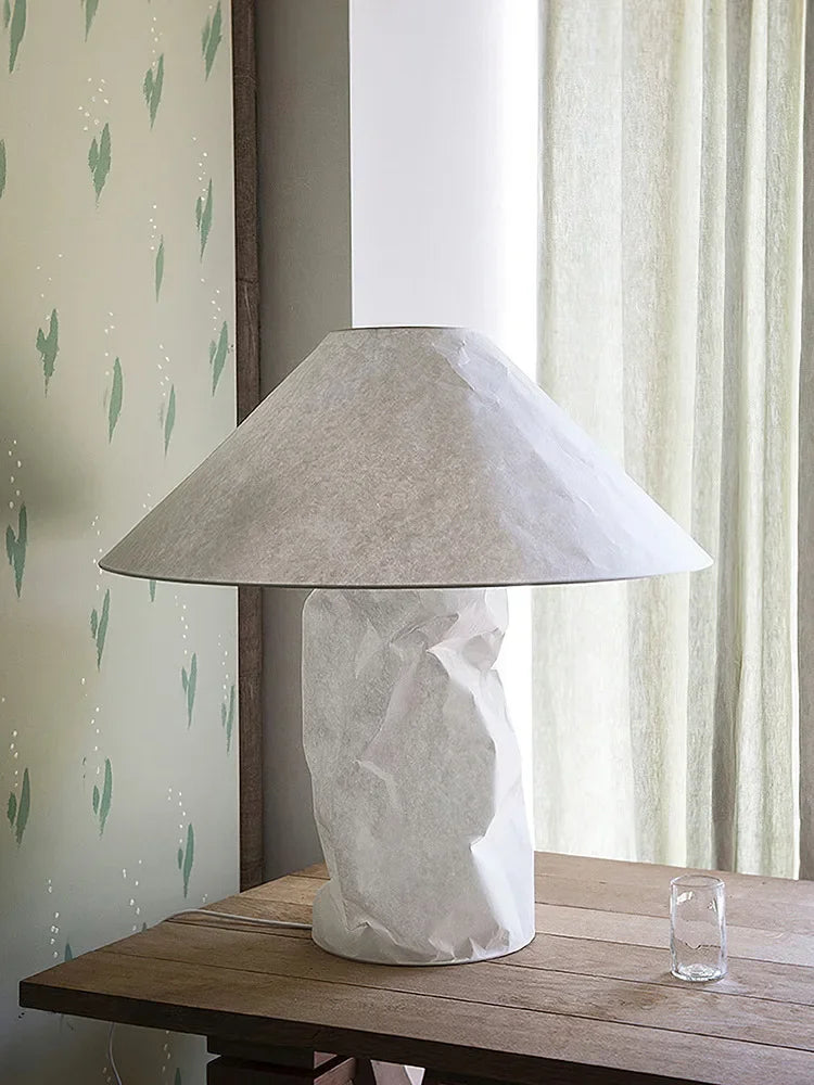 Axya Nordic Quiet Wind Table Lamp for Stylish Spaces