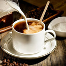 Axyaa Wooden Coffee Stirrers 100PCS for Drinks, Ice Cream Bars, Treats