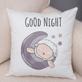 Axyaa Nordic Animal Pattern Cushion Set for Home Decor 45*45cm