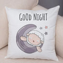 Axyaa Nordic Animal Pattern Cushion Set for Home Decor 45*45cm