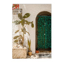 Axyaa Citrus Harvest Canvas Prints for Home Garden Interior Decor