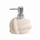 Axya Ceramic Soap Dispenser Set for Bathroom Essentials