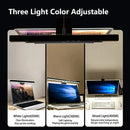Axyaa LED Monitor Light Bar Stepless Dimming USB Desk Lamp