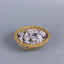 Axya Bamboo Fruit Bread Basket Steamed Storage Home Tableware Box