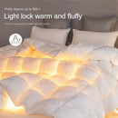 Axyaa Cotton Duvet + Goose Down Fill | Spring/Autumn | Double Size