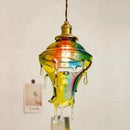 Axyaa Melting Droplets LED Pendant Chandelier - Modern Creative Decor Light