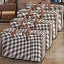 Axyaa Quilt Storage Bag | Large Capacity Organizer with Handles | Dustproof & Foldable