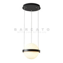 Axyaa Modern Plant Pendant Lights | Nordic DIY Sky Garden Design Hanging Lamp
