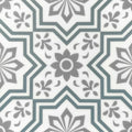 Axyaa Vinyl Non-Slip Floor Tile Sticker Waterproof 20cm x 20cm