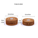 Axyaa Handwoven Rattan Storage Box Tea Food Container Organiser.