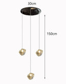 Axyaa Elegant Indoor Lighting Collection: Hall & Staircase Chandelier, Ceiling Lights (18 words)