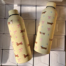 Axyaa Kawaii Puppy Coffee Tumbler Stainless Steel Flask 500ml