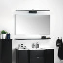 Axya LED Bathroom Wall Light - Three Colors Aluminum Bath Mirror Lamp